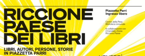 Riccione Paese dei Libri